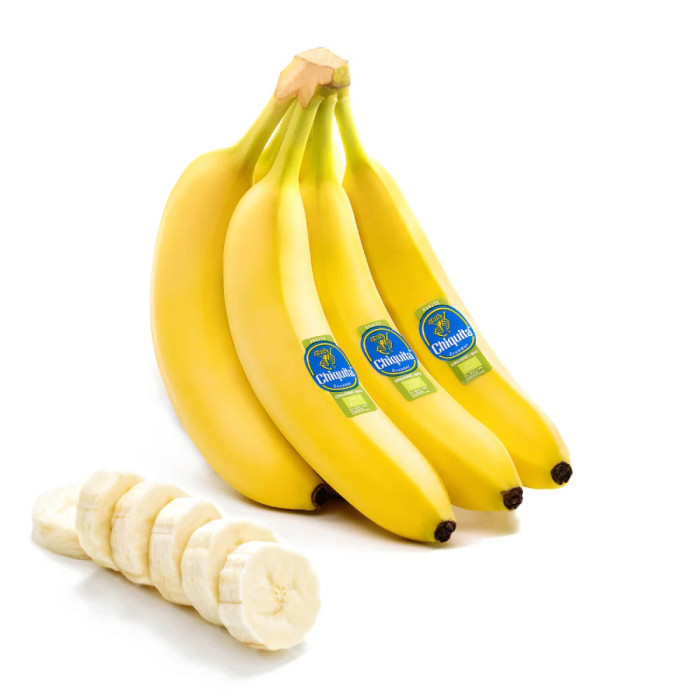 BANANAS SEMILISTO