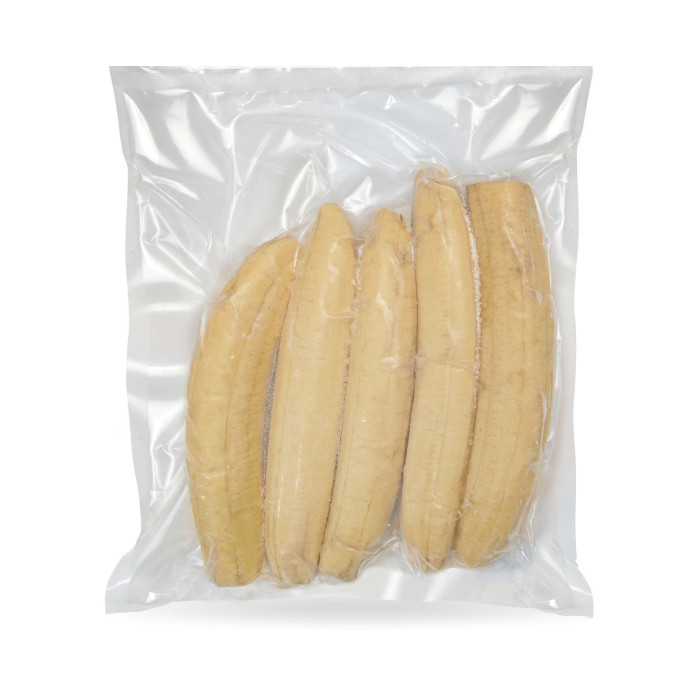 PLATANO VERDE AL VACIO